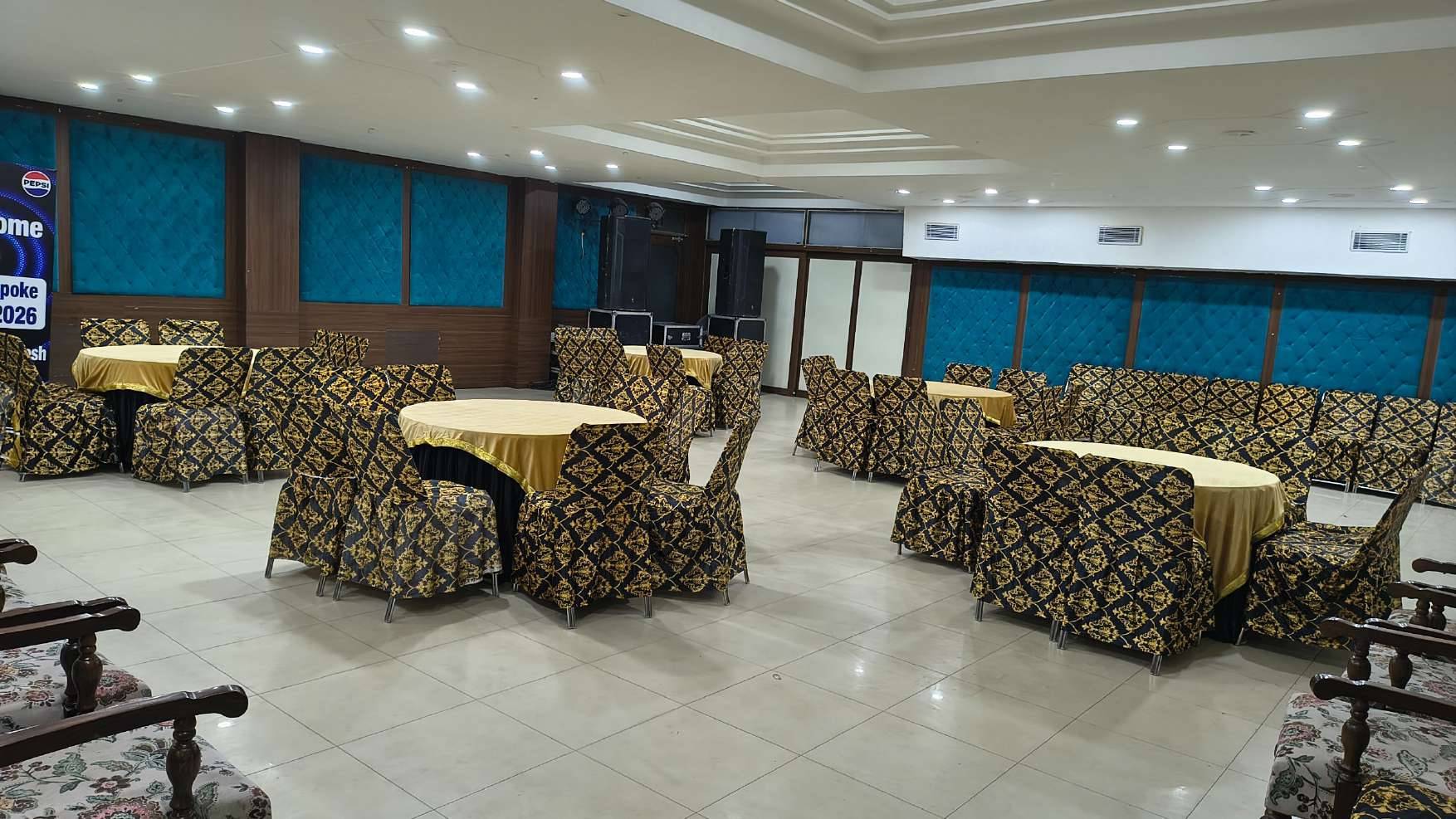 Hotel Windsmur Banquet Hall