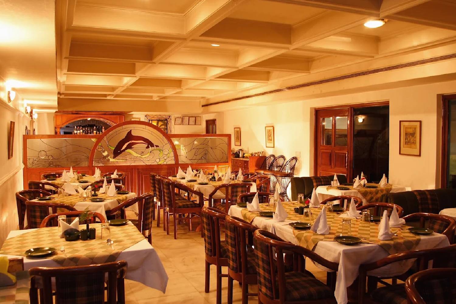 Dining View 1